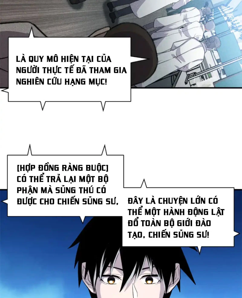 Ma Thú Siêu Thần Chapter 158 - Trang 3