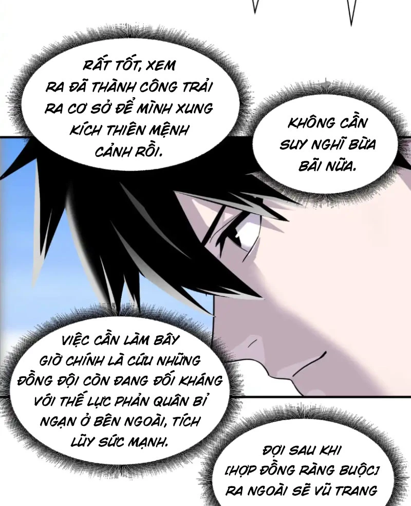 Ma Thú Siêu Thần Chapter 158 - Trang 3