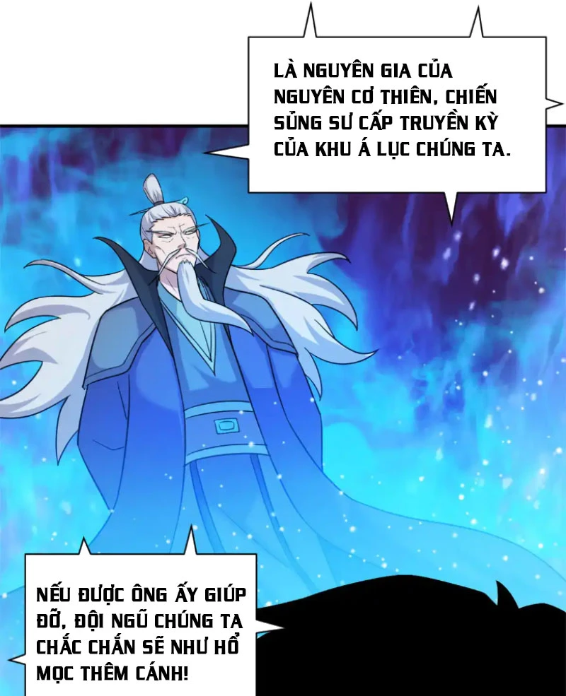 Ma Thú Siêu Thần Chapter 158 - Trang 3