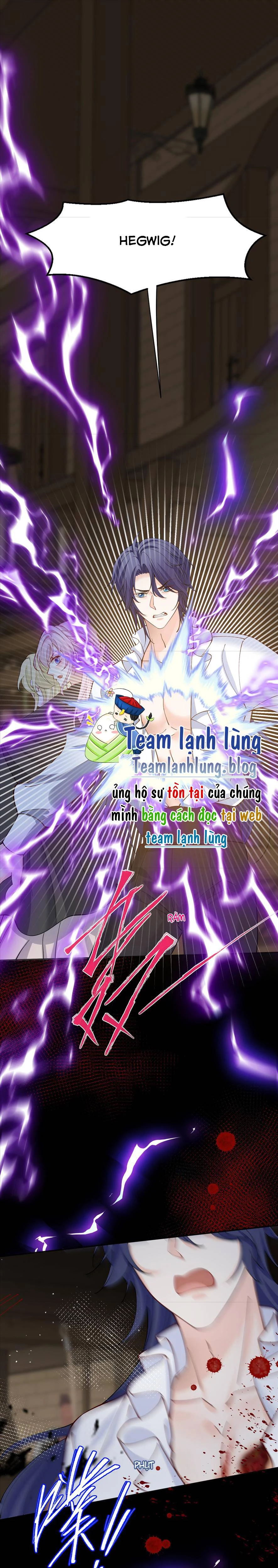 Sau khi bị hiến tế, tôi trở thành công chúa của đế quốc. Chapter 8 - Trang 2