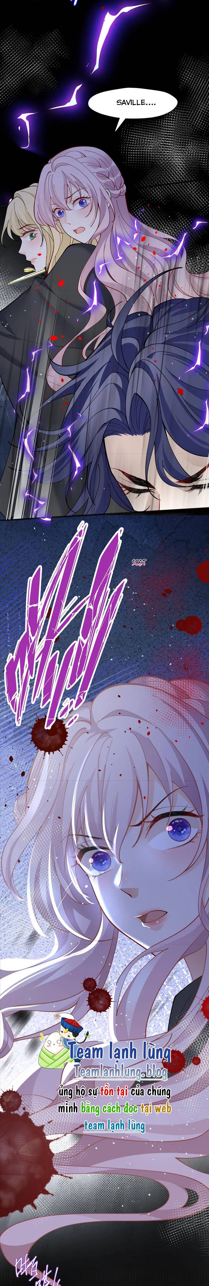 Sau khi bị hiến tế, tôi trở thành công chúa của đế quốc. Chapter 8 - Trang 2