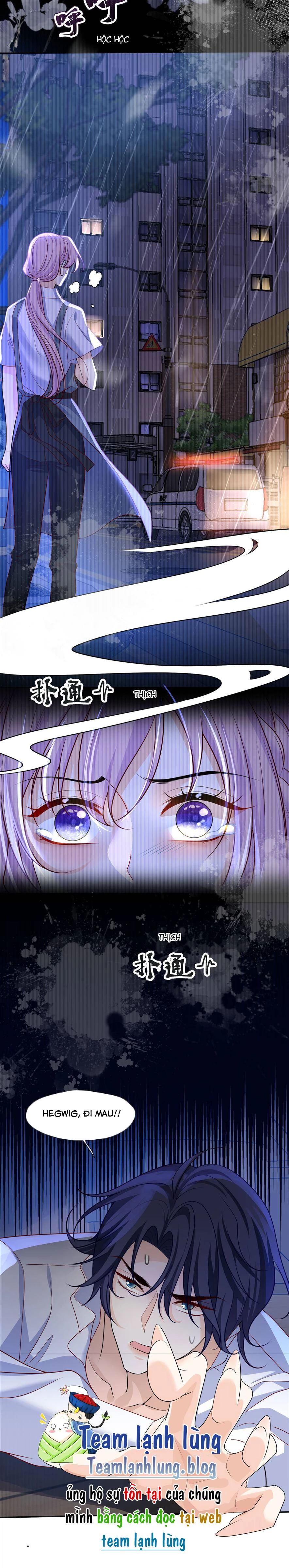 Sau khi bị hiến tế, tôi trở thành công chúa của đế quốc. Chapter 8 - Trang 2