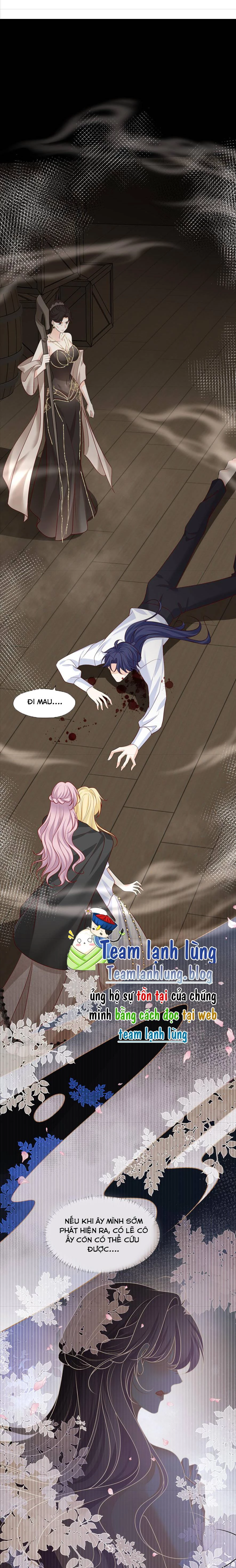 Sau khi bị hiến tế, tôi trở thành công chúa của đế quốc. Chapter 8 - Trang 2