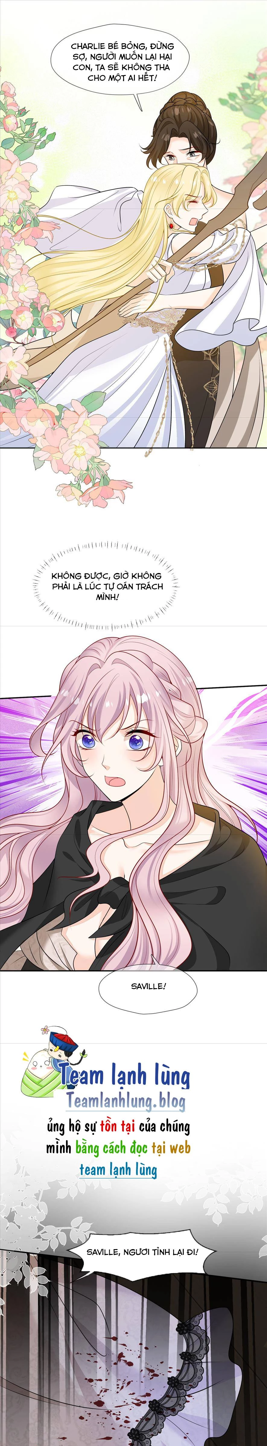 Sau khi bị hiến tế, tôi trở thành công chúa của đế quốc. Chapter 8 - Trang 2