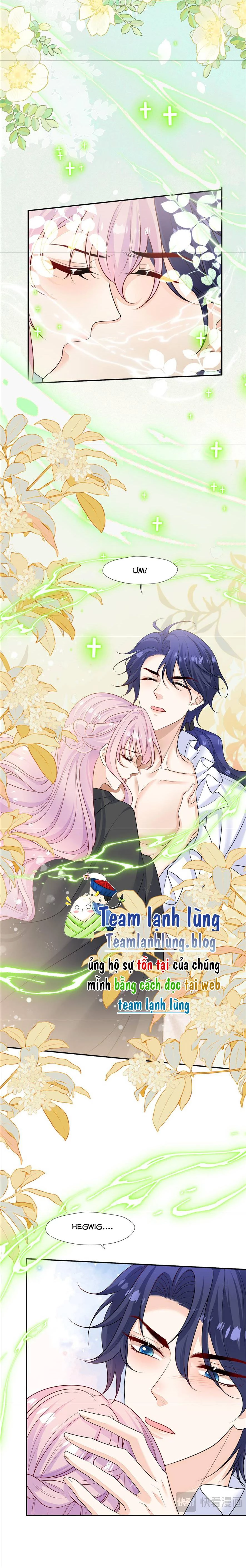 Sau khi bị hiến tế, tôi trở thành công chúa của đế quốc. Chapter 8 - Trang 2