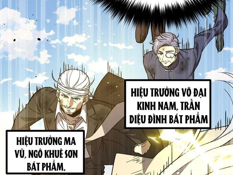 Toàn Cầu Cao Võ Chapter 270 - Trang 4