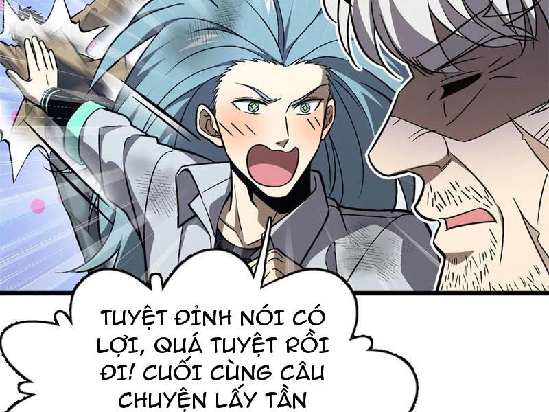 Toàn Cầu Cao Võ Chapter 270 - Trang 4