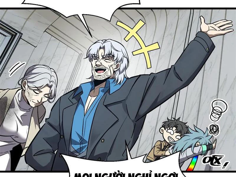 Toàn Cầu Cao Võ Chapter 270 - Trang 4