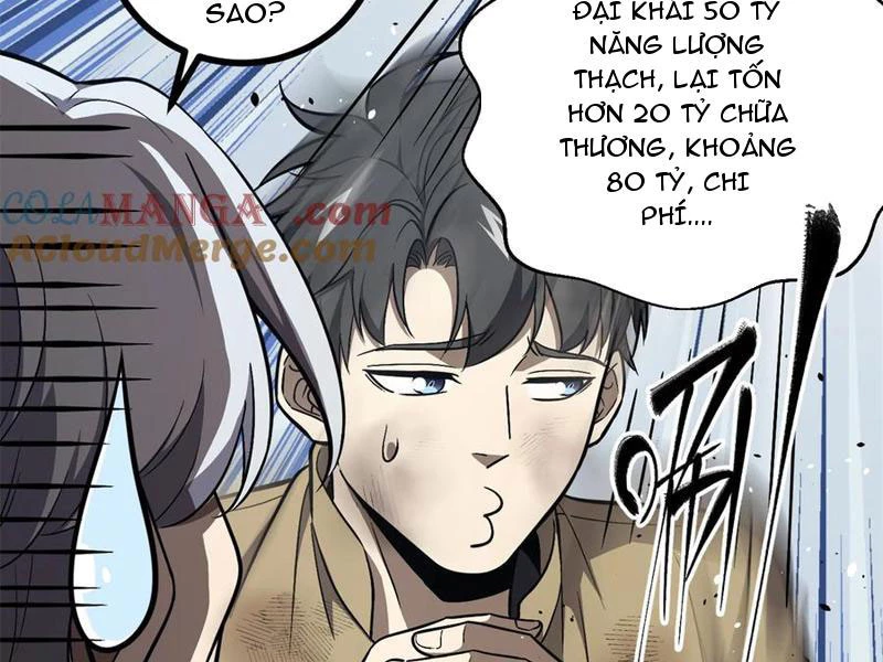 Toàn Cầu Cao Võ Chapter 270 - Trang 4