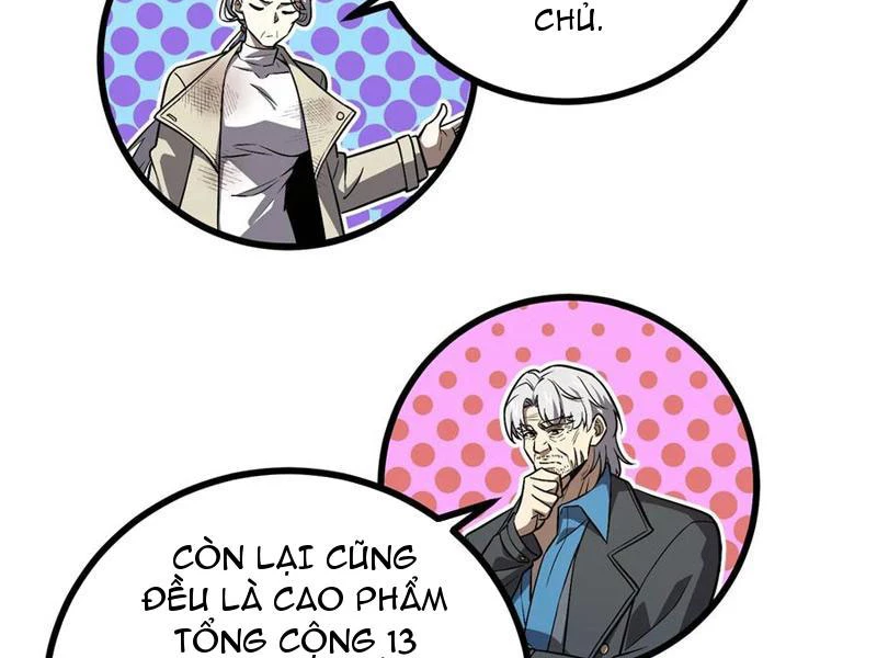 Toàn Cầu Cao Võ Chapter 270 - Trang 4