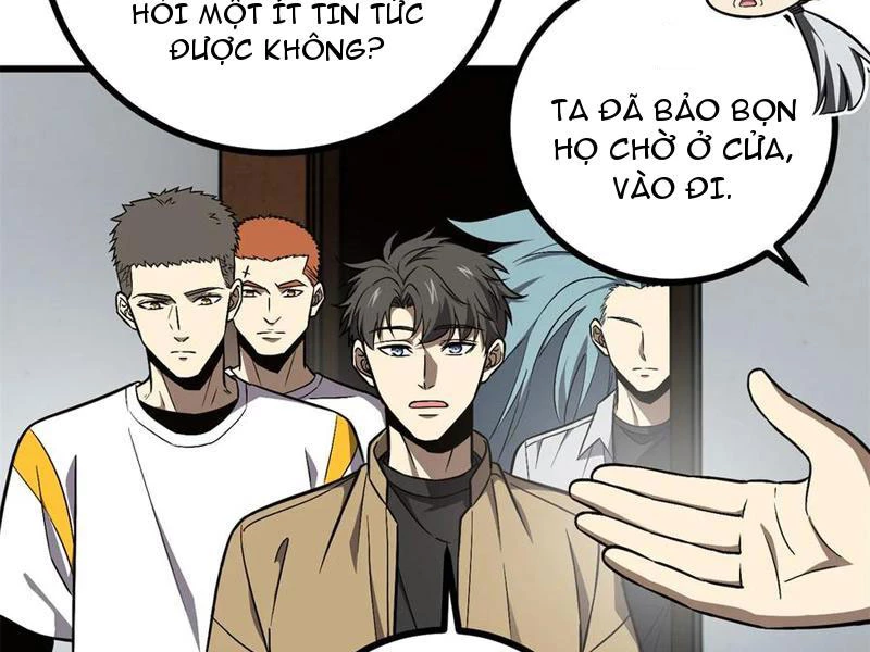 Toàn Cầu Cao Võ Chapter 270 - Trang 4