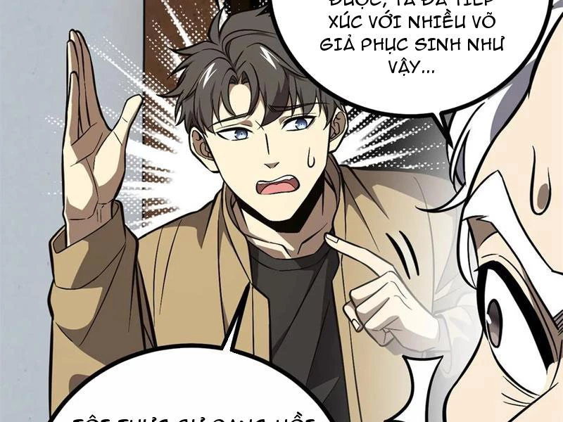 Toàn Cầu Cao Võ Chapter 270 - Trang 4