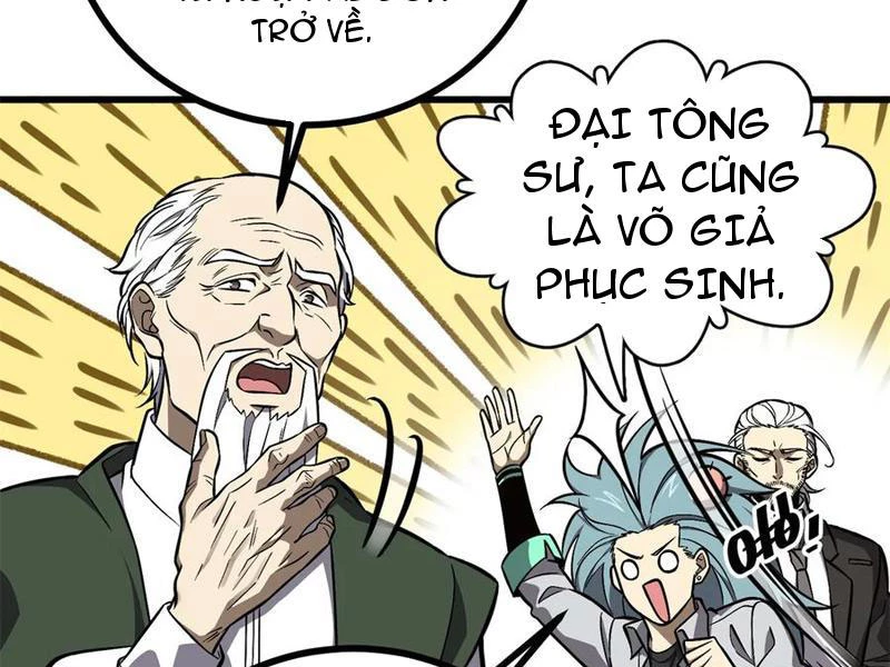 Toàn Cầu Cao Võ Chapter 270 - Trang 4