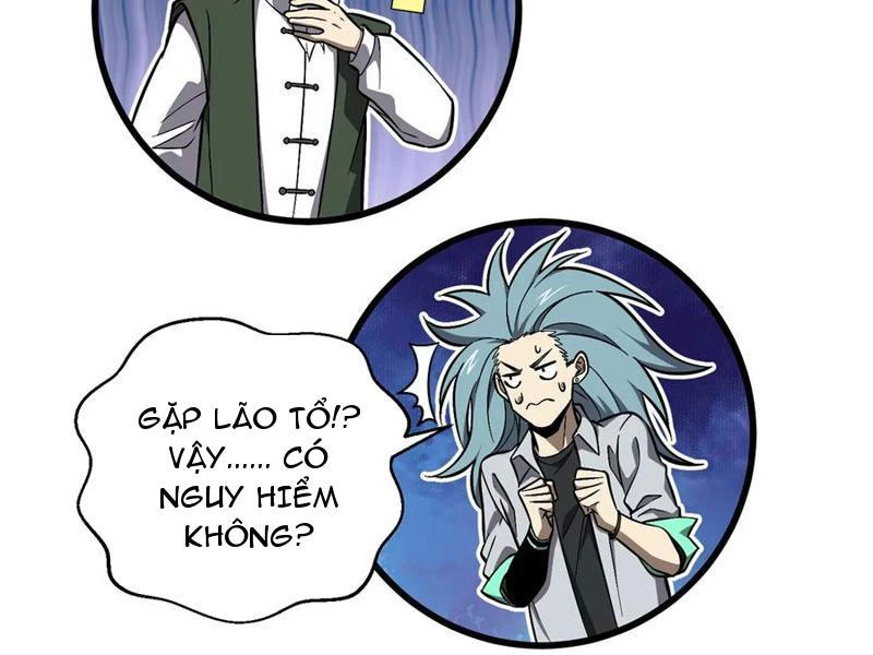 Toàn Cầu Cao Võ Chapter 270 - Trang 4