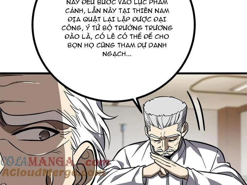 Toàn Cầu Cao Võ Chapter 270 - Trang 4