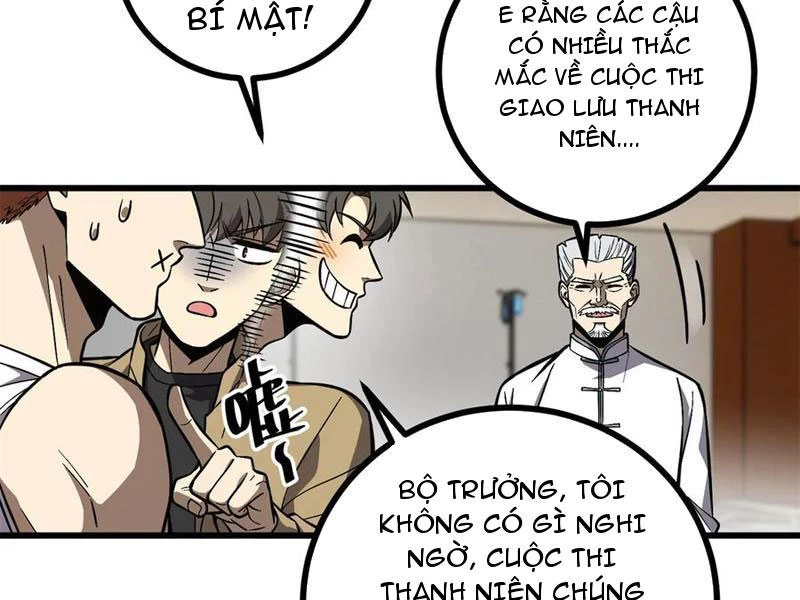 Toàn Cầu Cao Võ Chapter 270 - Trang 4