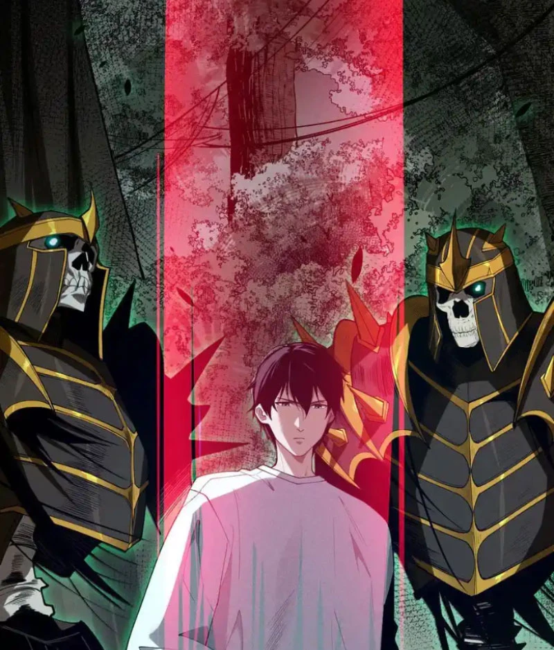 Thảm Họa Tử Linh Sư Chapter 104 - Trang 4