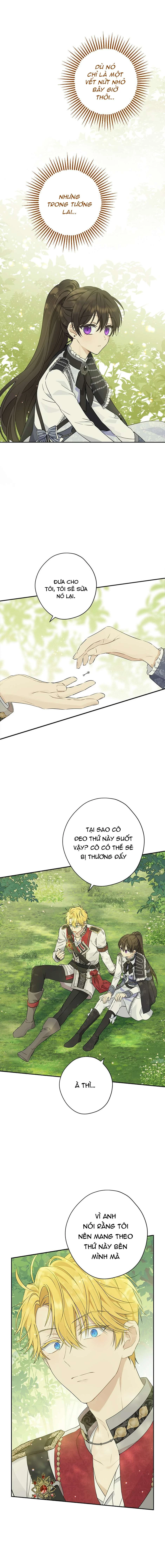 Thực Ra Tôi Mới Là Thật Chapter 87 - Trang 2