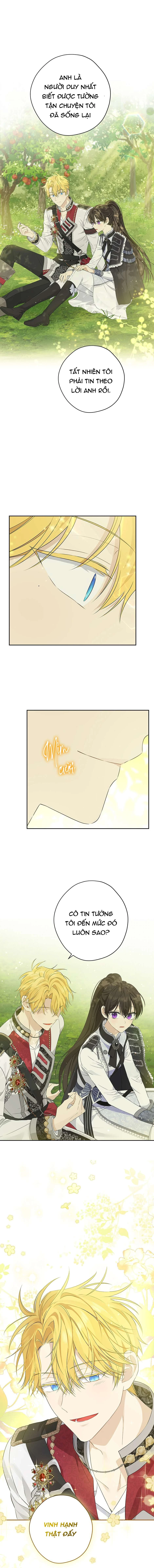 Thực Ra Tôi Mới Là Thật Chapter 87 - Trang 2