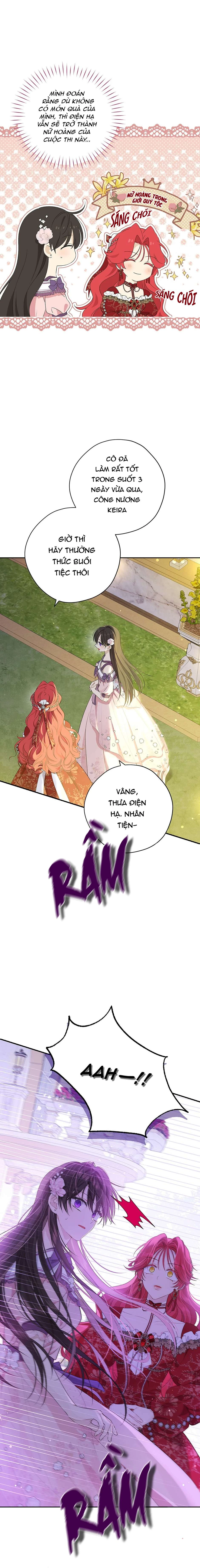 Thực Ra Tôi Mới Là Thật Chapter 87 - Trang 2