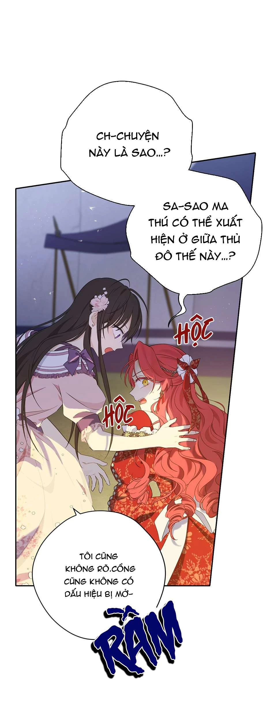 Thực Ra Tôi Mới Là Thật Chapter 88 - Trang 2