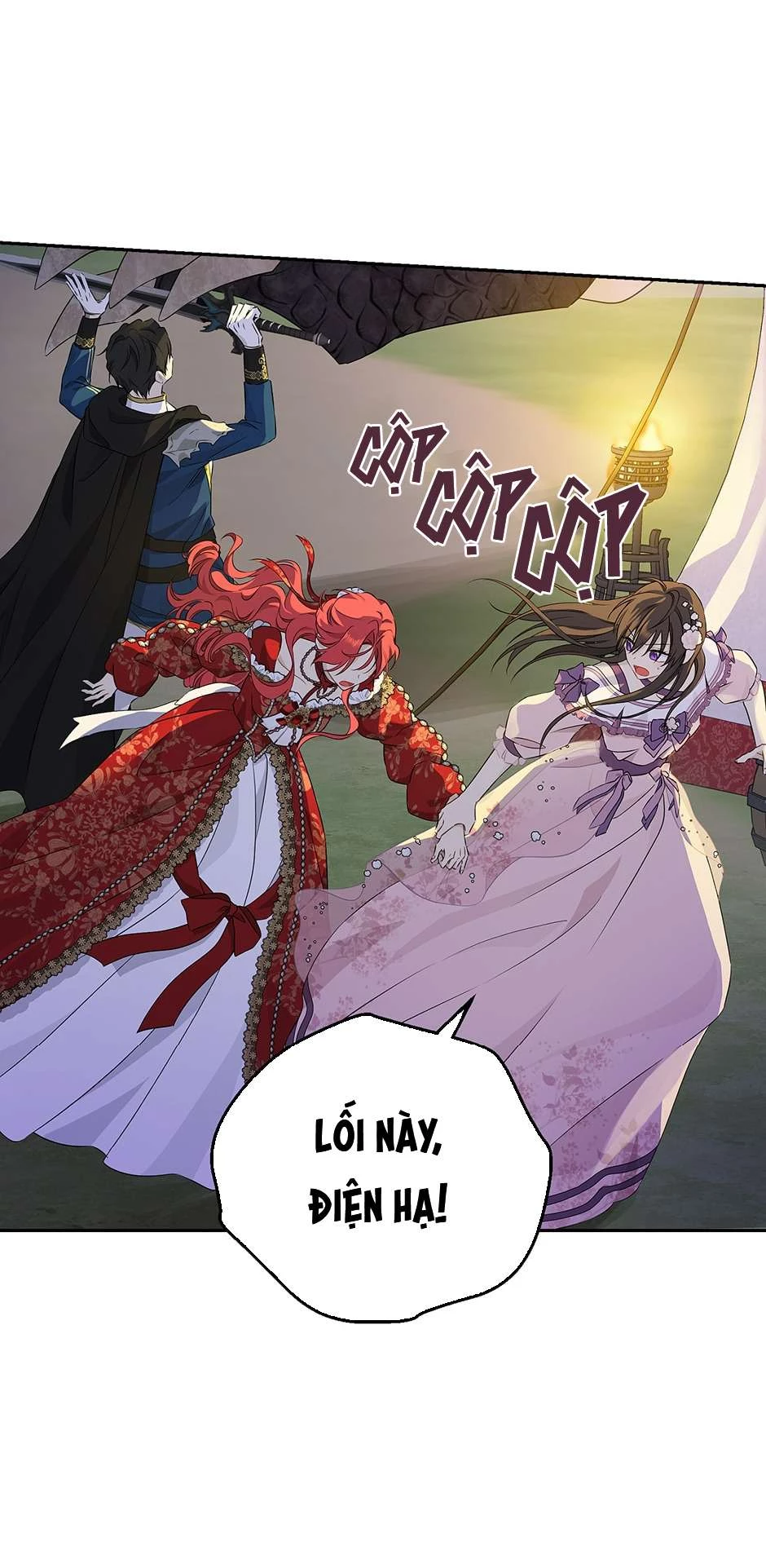 Thực Ra Tôi Mới Là Thật Chapter 88 - Trang 2