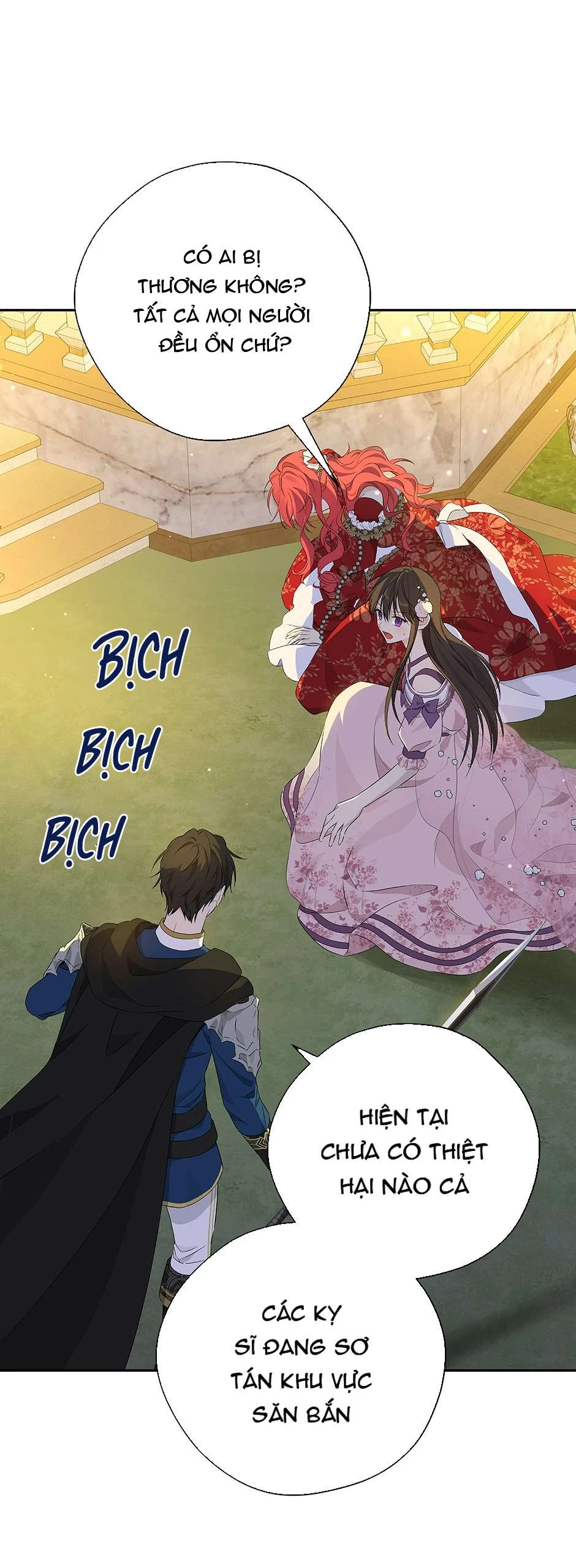 Thực Ra Tôi Mới Là Thật Chapter 88 - Trang 2