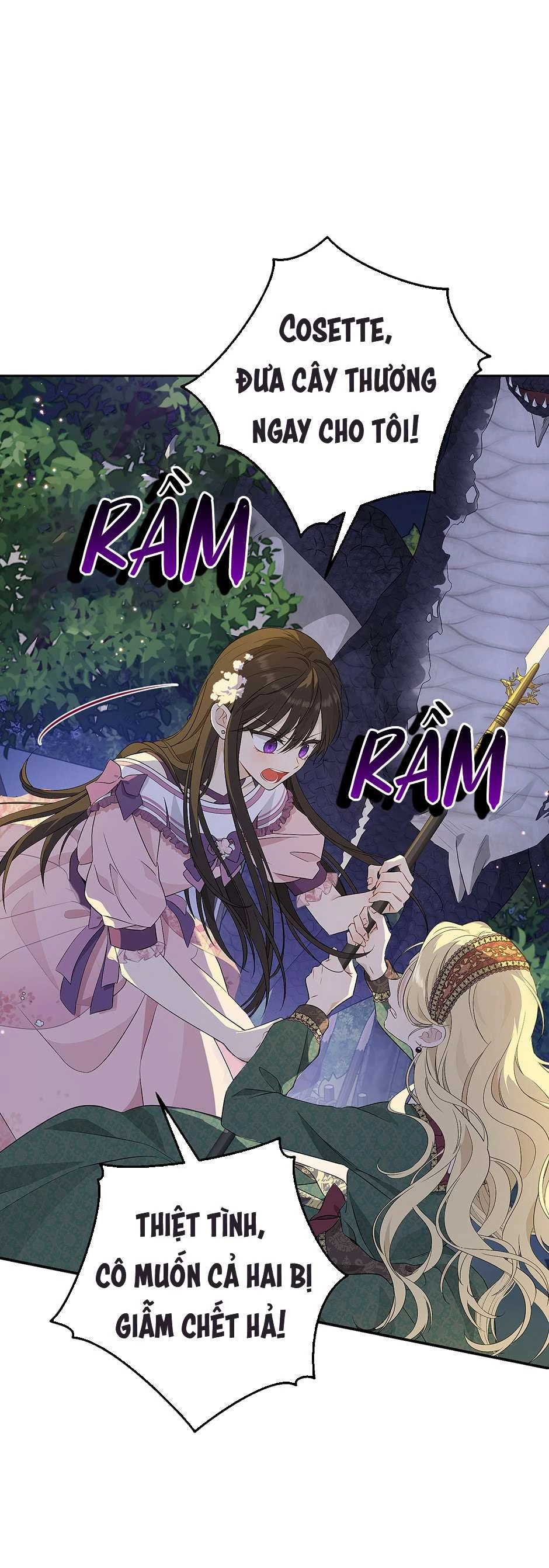 Thực Ra Tôi Mới Là Thật Chapter 88 - Trang 2