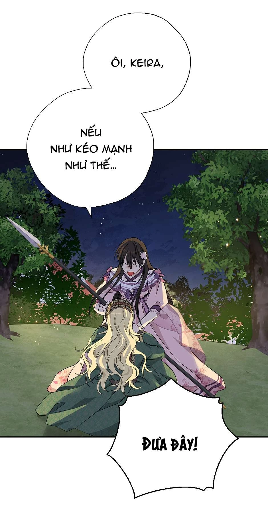 Thực Ra Tôi Mới Là Thật Chapter 88 - Trang 2