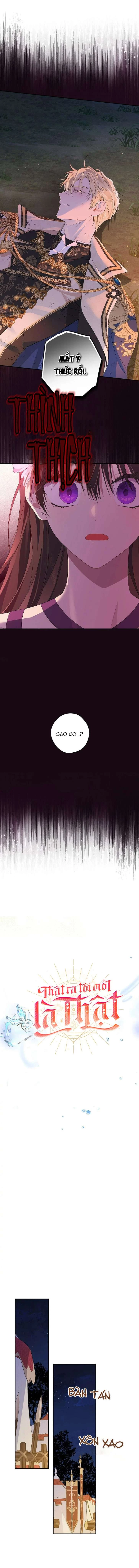 Thực Ra Tôi Mới Là Thật Chapter 89 - Trang 2