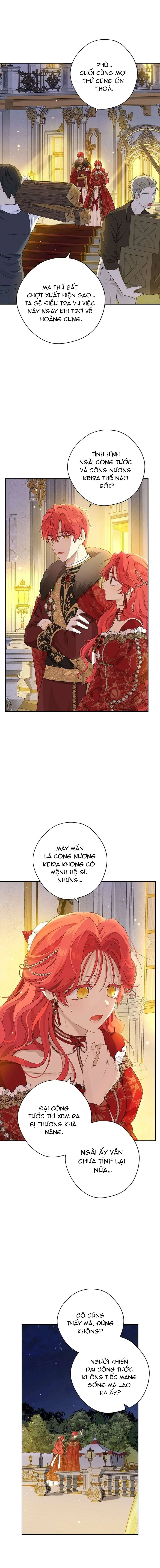 Thực Ra Tôi Mới Là Thật Chapter 89 - Trang 2