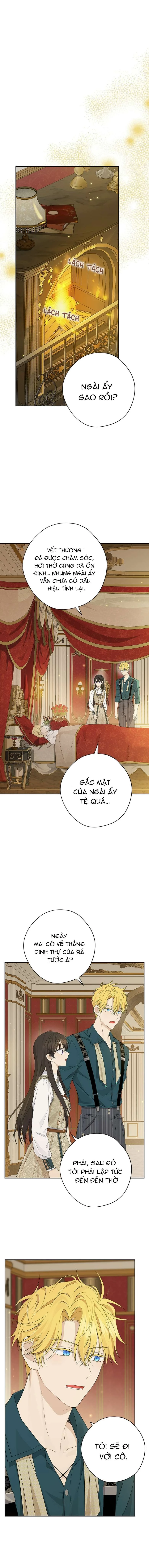 Thực Ra Tôi Mới Là Thật Chapter 90 - Trang 2