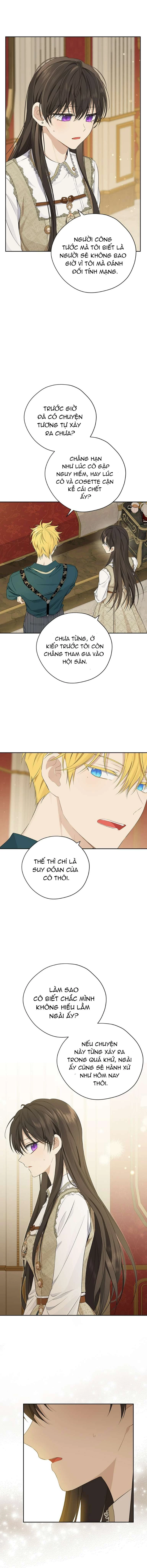 Thực Ra Tôi Mới Là Thật Chapter 90 - Trang 2