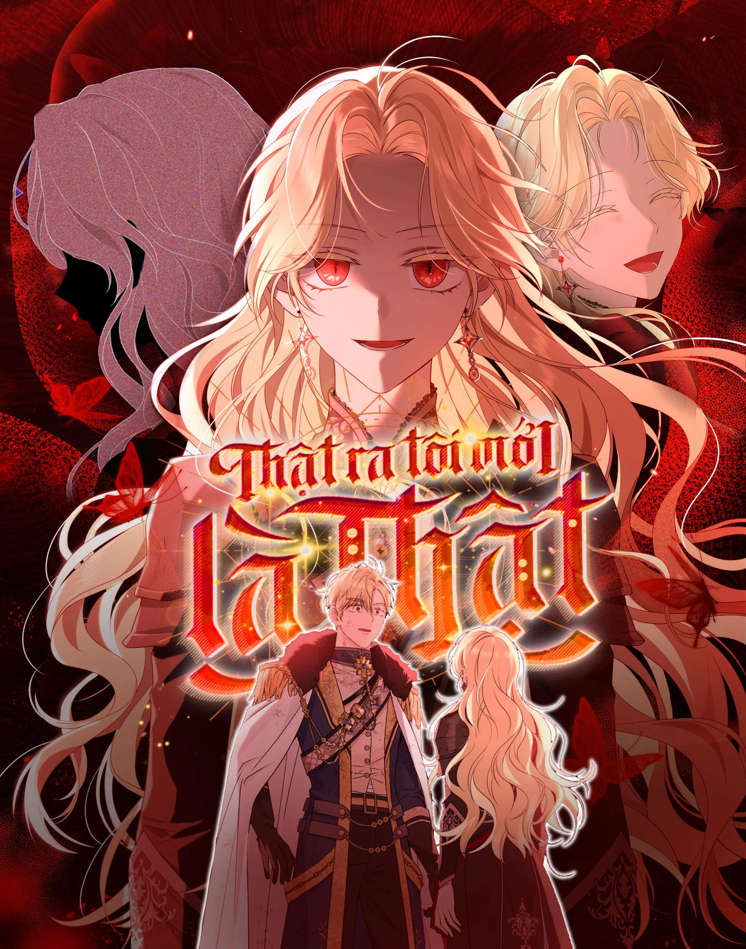 Thực Ra Tôi Mới Là Thật Chapter 91 - Trang 2