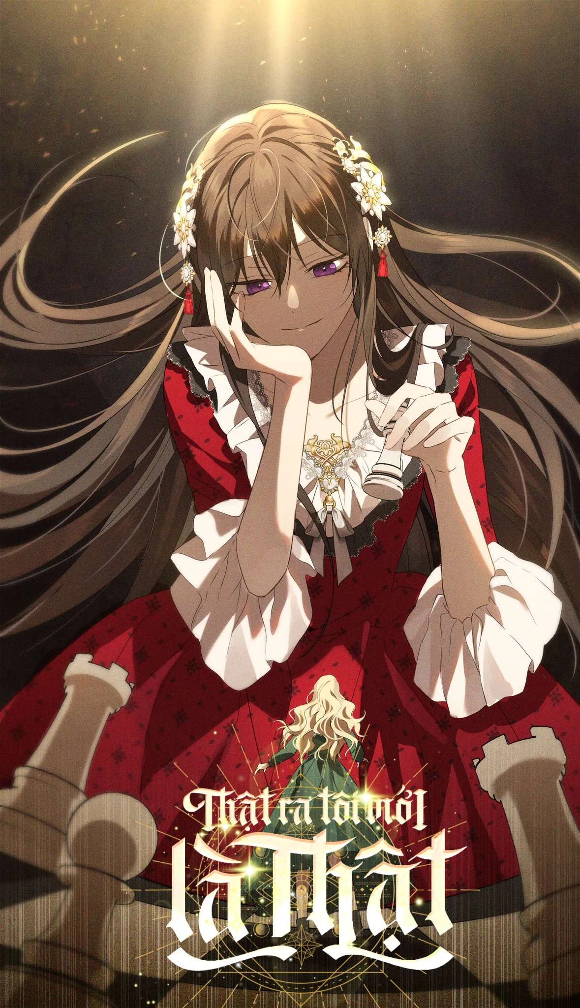 Thực Ra Tôi Mới Là Thật Chapter 93 - Trang 2