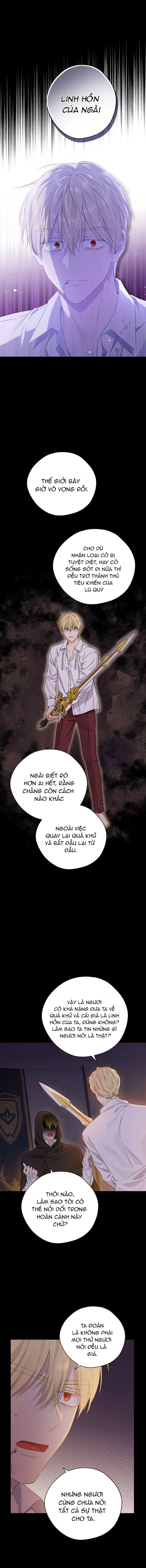 Thực Ra Tôi Mới Là Thật Chapter 93 - Trang 2