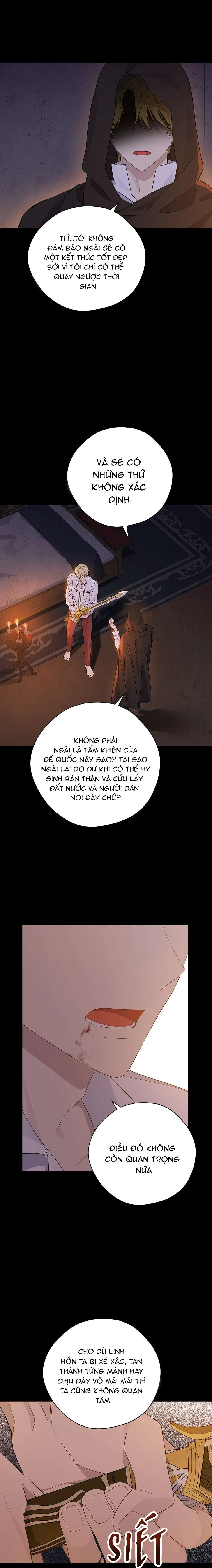 Thực Ra Tôi Mới Là Thật Chapter 93 - Trang 2