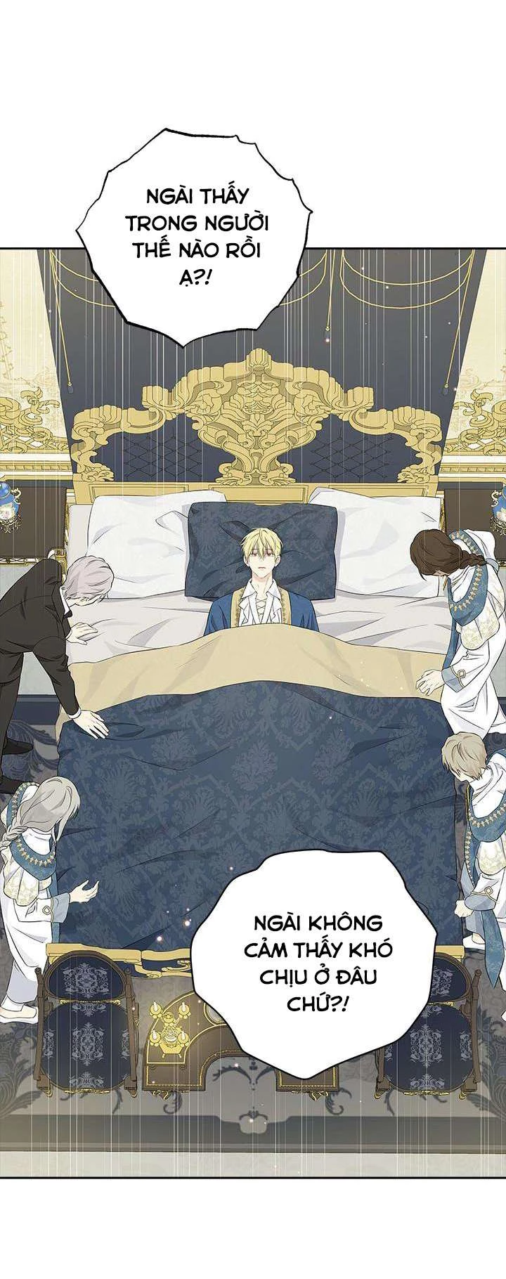 Thực Ra Tôi Mới Là Thật Chapter 94 - Trang 2