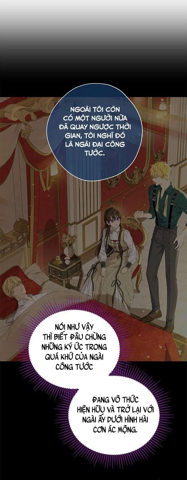 Thực Ra Tôi Mới Là Thật Chapter 94 - Trang 2