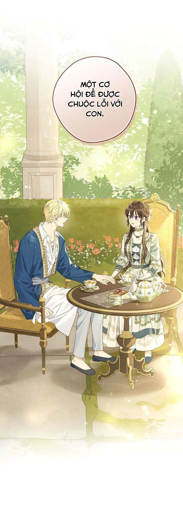 Thực Ra Tôi Mới Là Thật Chapter 94 - Trang 2