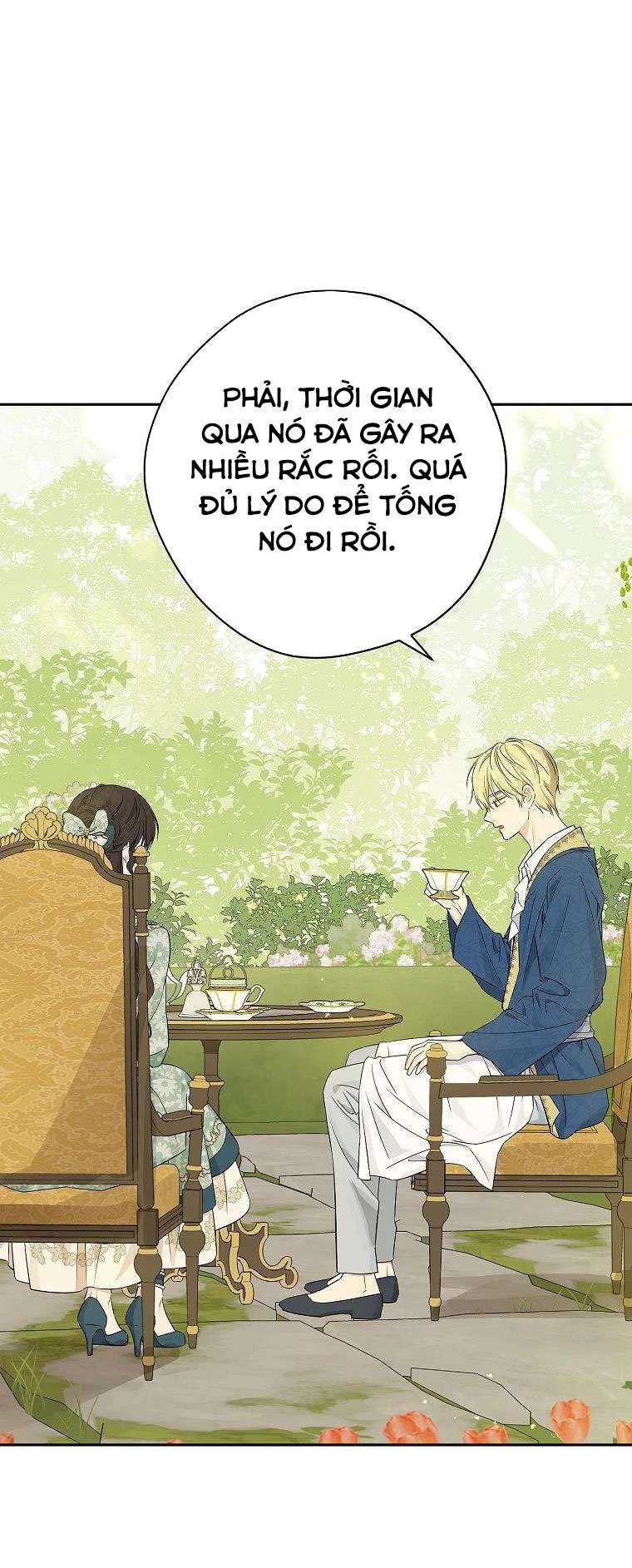 Thực Ra Tôi Mới Là Thật Chapter 95 - Trang 2