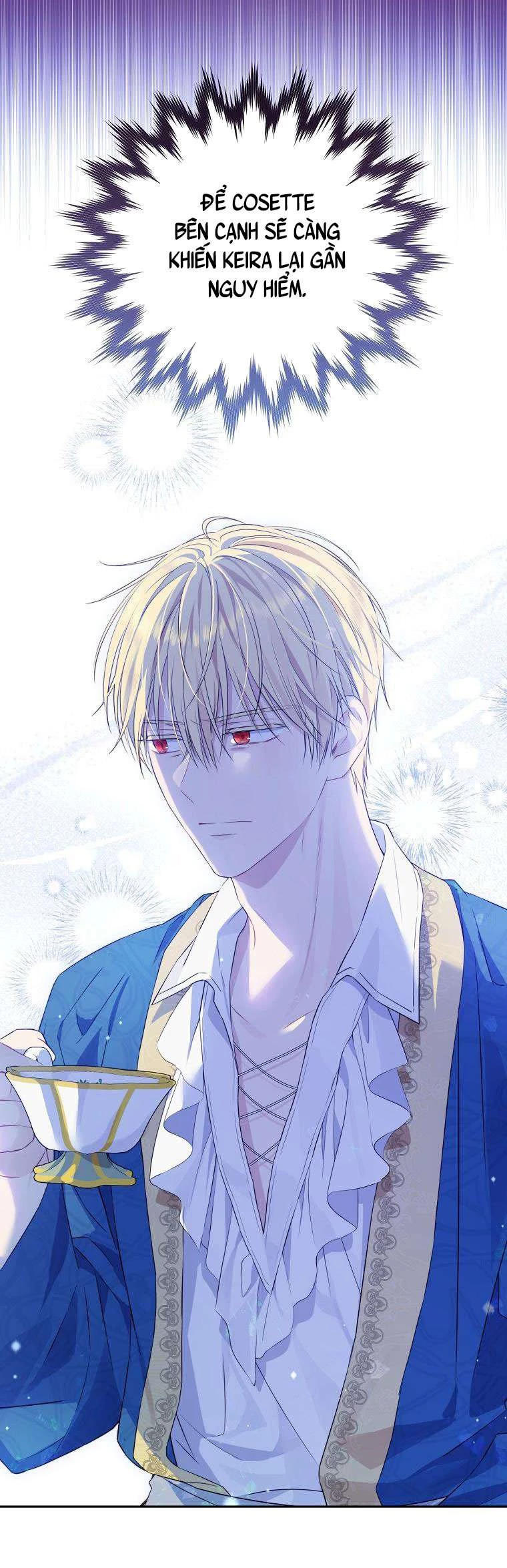 Thực Ra Tôi Mới Là Thật Chapter 95 - Trang 2