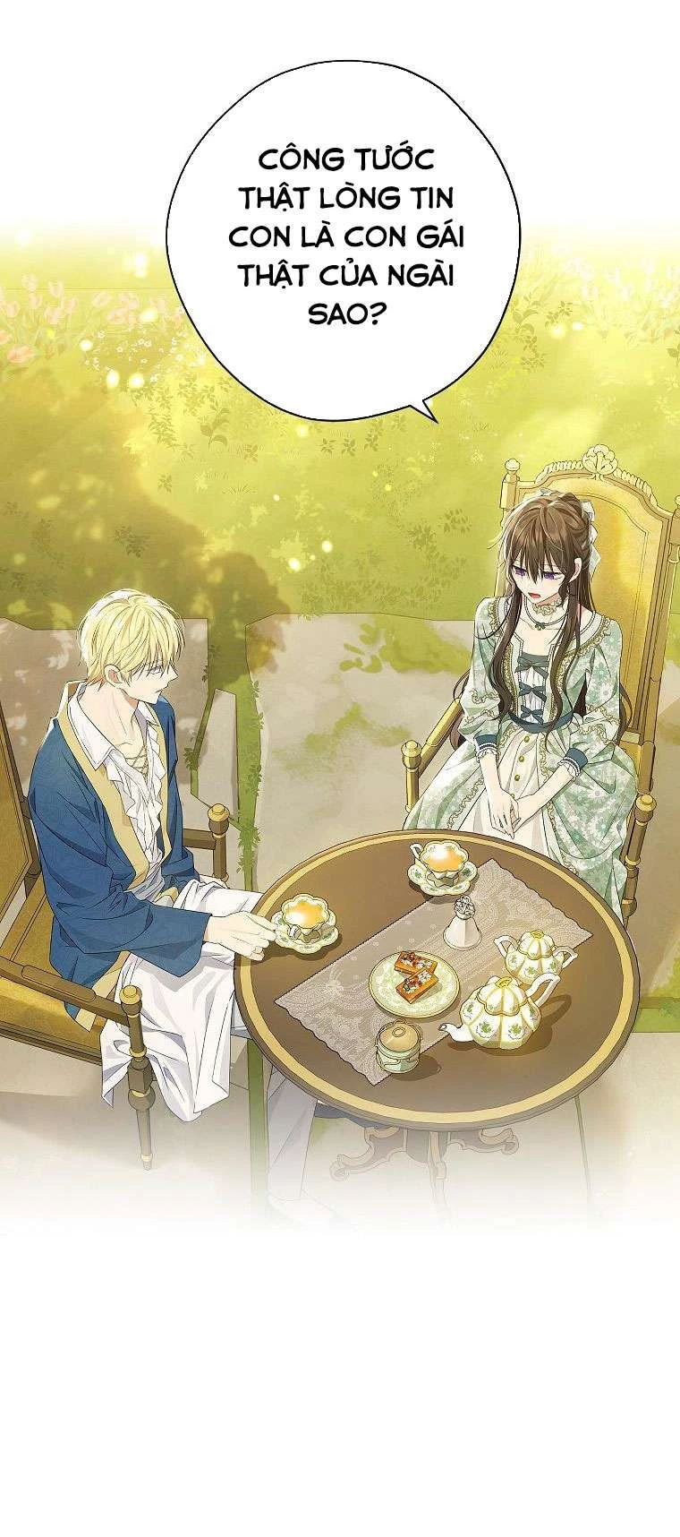 Thực Ra Tôi Mới Là Thật Chapter 95 - Trang 2