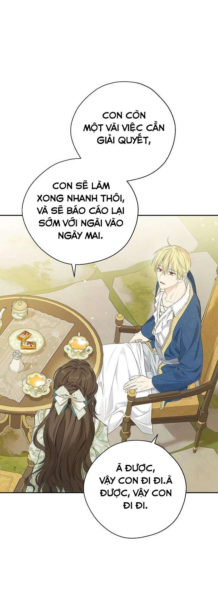 Thực Ra Tôi Mới Là Thật Chapter 95 - Trang 2