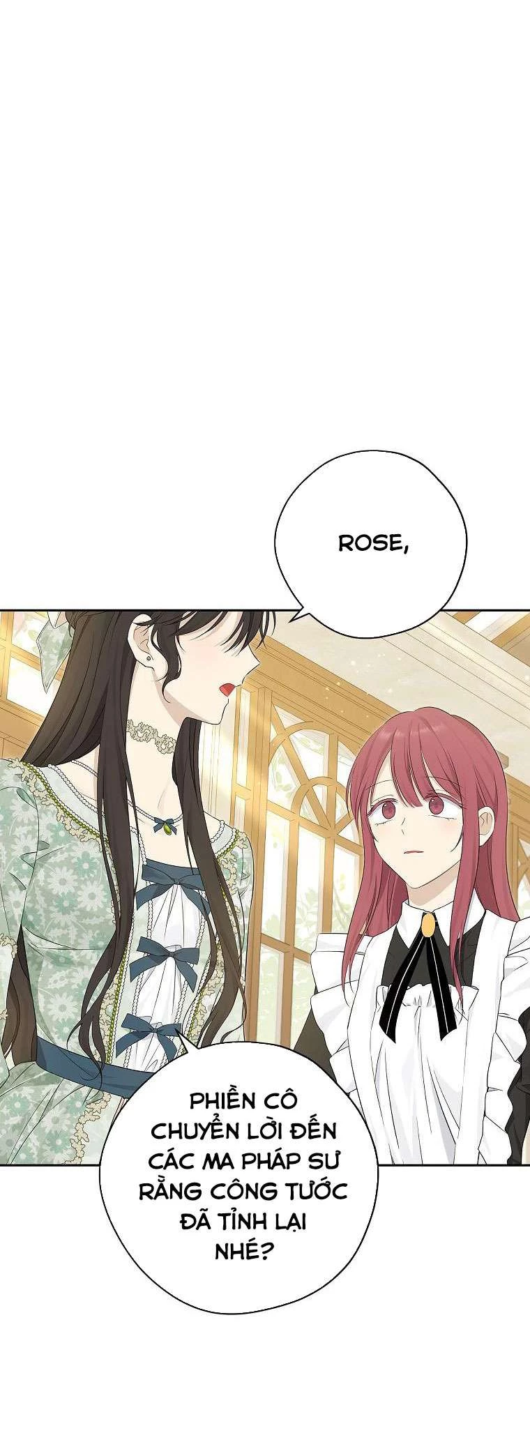 Thực Ra Tôi Mới Là Thật Chapter 95 - Trang 2