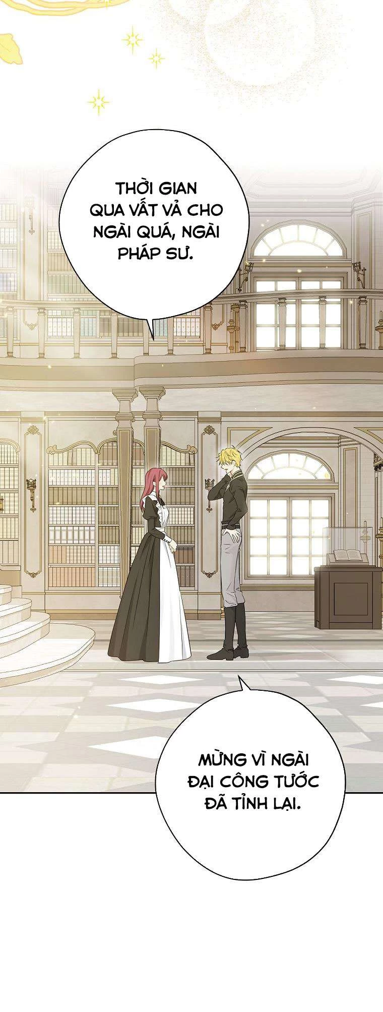 Thực Ra Tôi Mới Là Thật Chapter 95 - Trang 2