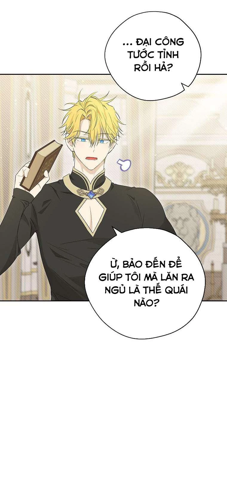 Thực Ra Tôi Mới Là Thật Chapter 95 - Trang 2