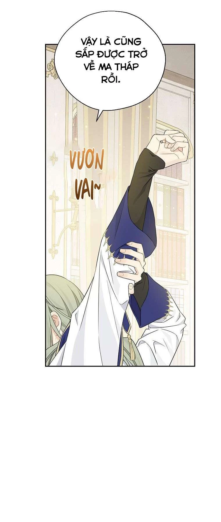 Thực Ra Tôi Mới Là Thật Chapter 95 - Trang 2