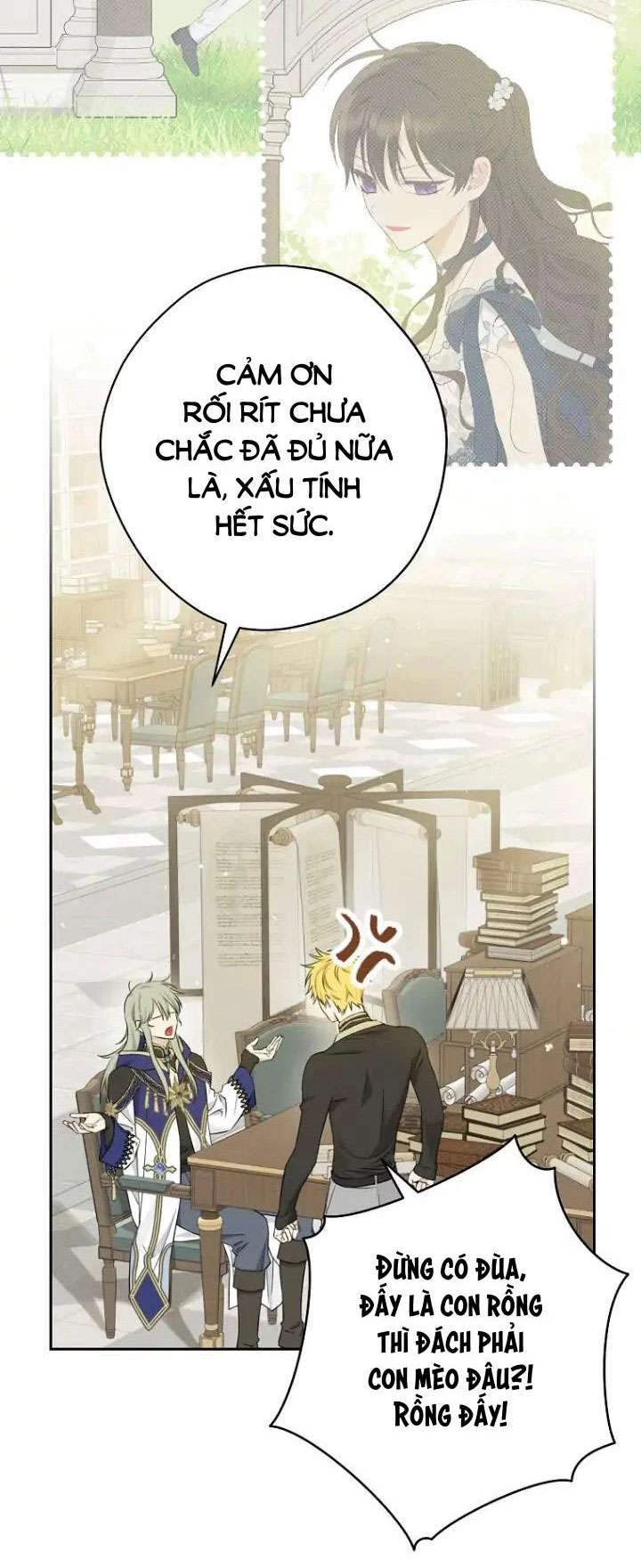 Thực Ra Tôi Mới Là Thật Chapter 96 - Trang 2