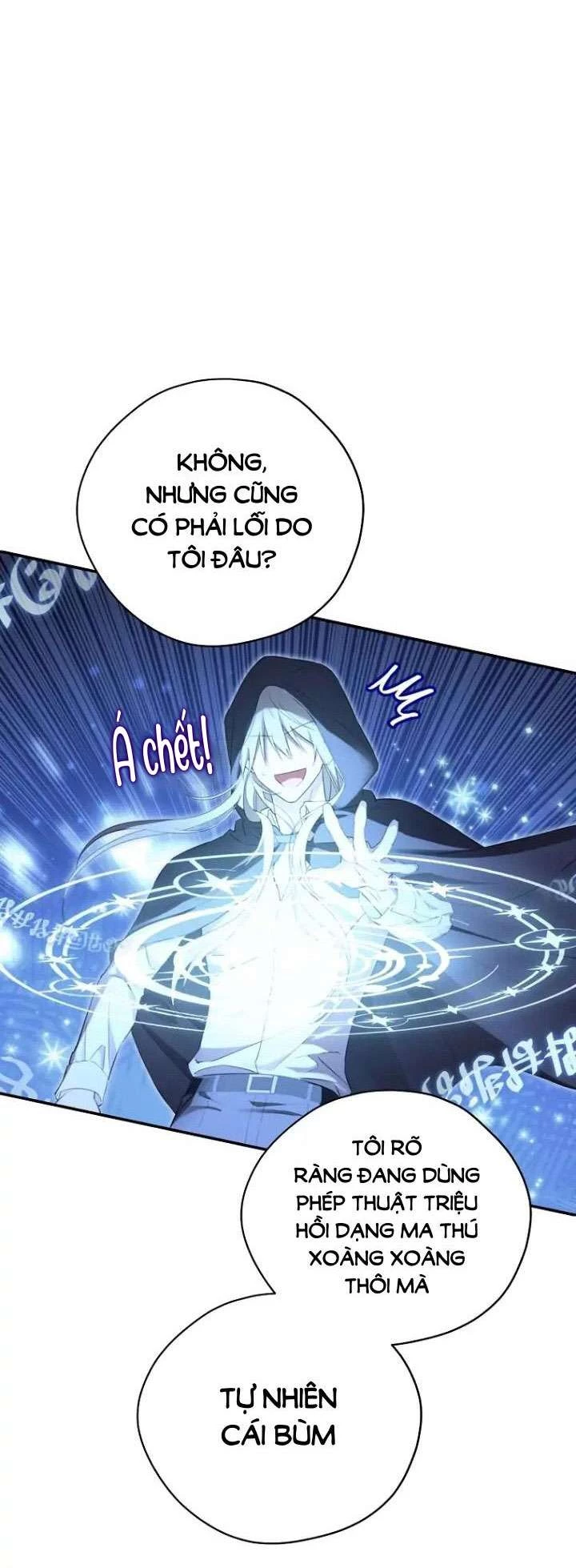 Thực Ra Tôi Mới Là Thật Chapter 96 - Trang 2